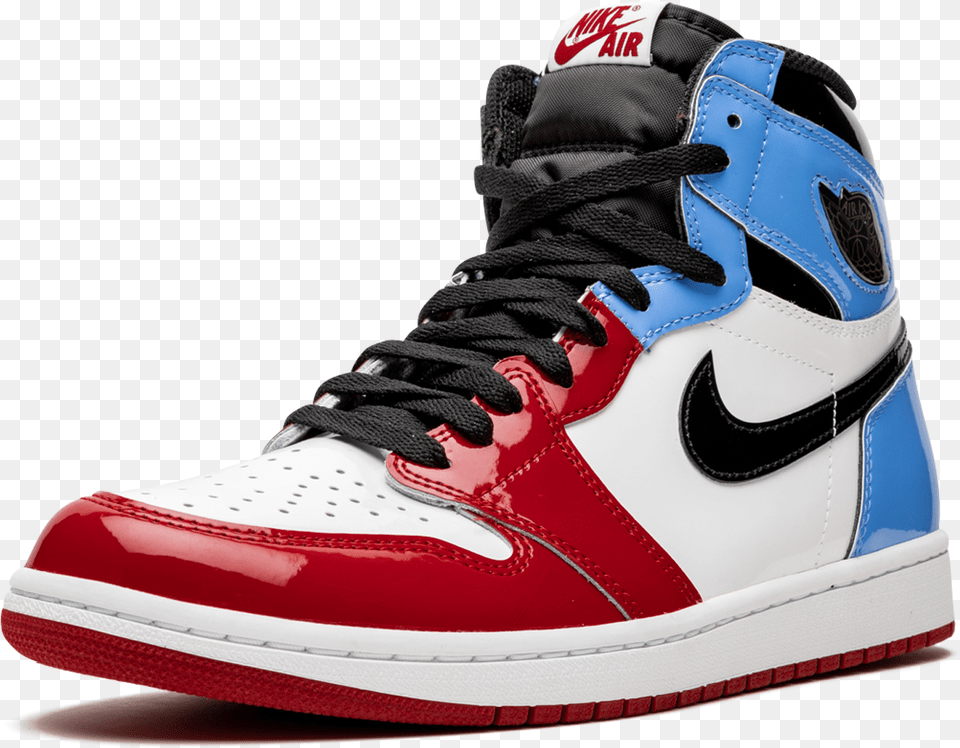 Air Force 1 Fearless, Clothing, Footwear, Shoe, Sneaker Free Transparent Png