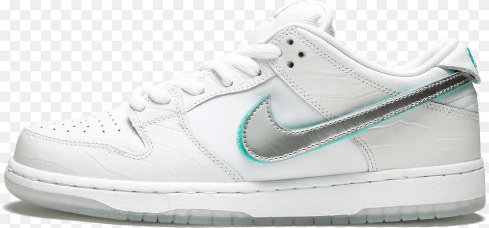 Air Force 1 White, Clothing, Footwear, Shoe, Sneaker Free Png Download