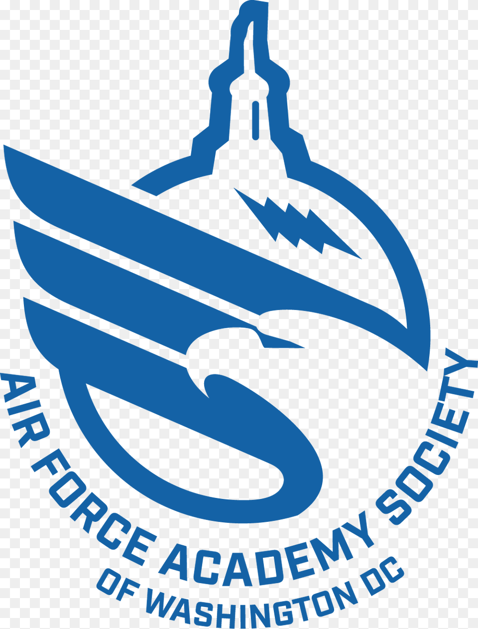Air Force Academy Transparent Background Emblem, Logo, Adult, Male, Man Free Png Download
