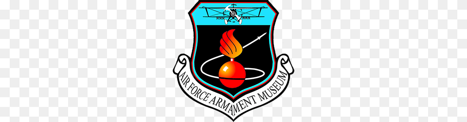 Air Force Armament Museum Foundation, Emblem, Symbol, Gas Pump, Machine Png Image