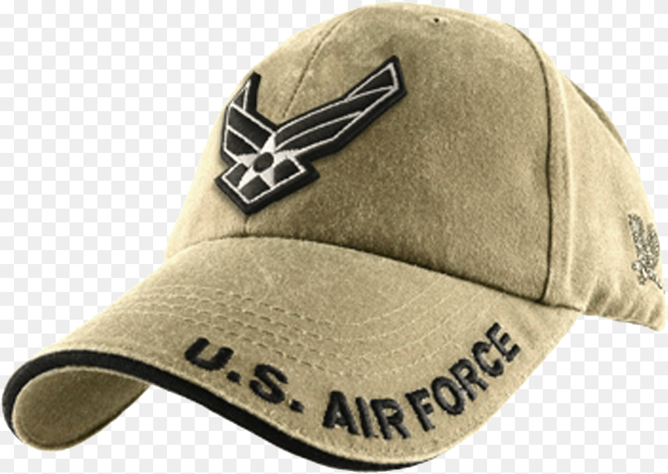 Air Force Ball Cap, Baseball Cap, Clothing, Hat Free Png Download