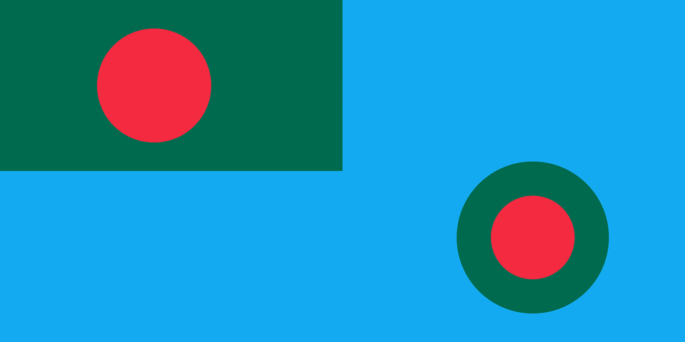 Air Force Ensign Of Bangladesh Clipart, Light, Traffic Light Free Transparent Png