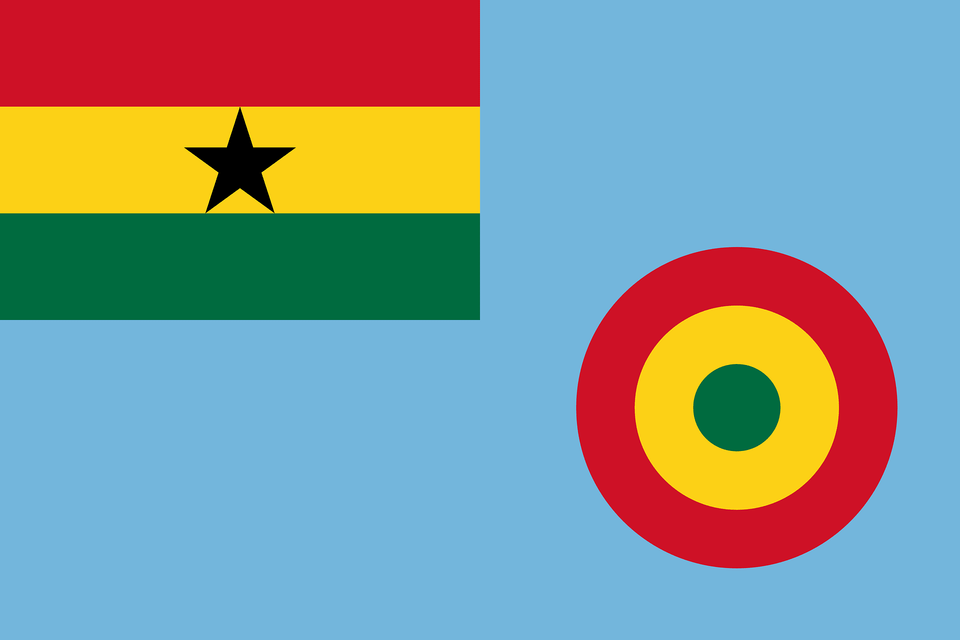 Air Force Ensign Of Ghana Clipart, Symbol Free Transparent Png