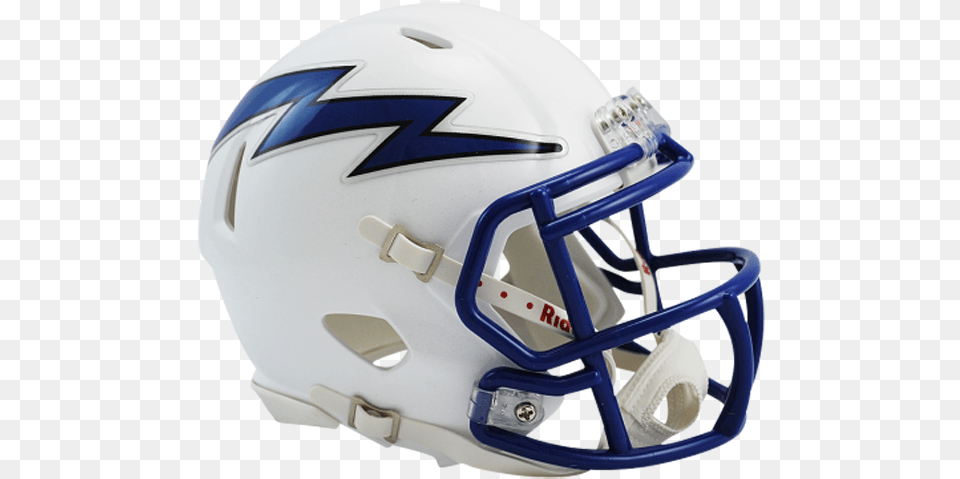 Air Force Falcons Ncaa Mini Speed Football Helmet The Bears, American Football, Football Helmet, Sport, Person Free Transparent Png