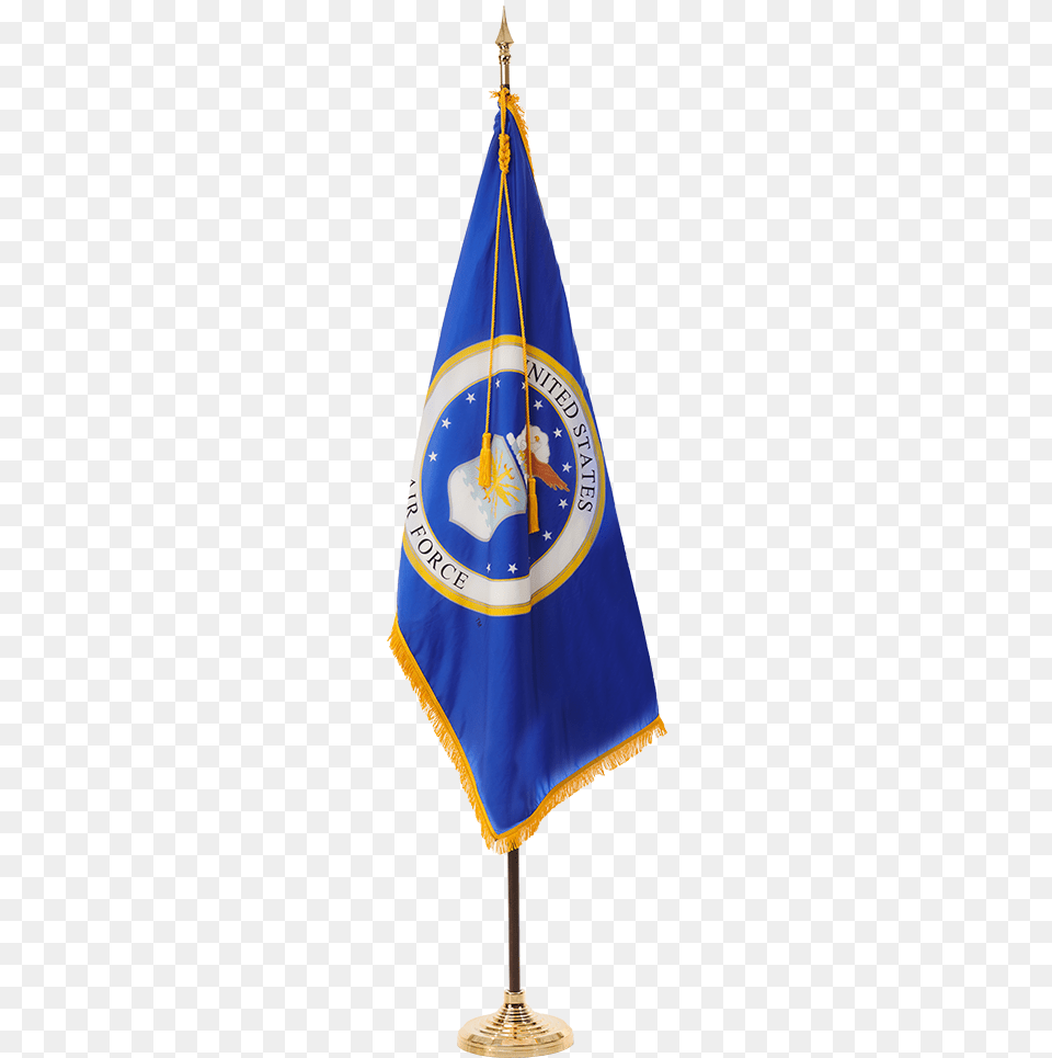 Air Force Flag Pole Free Png