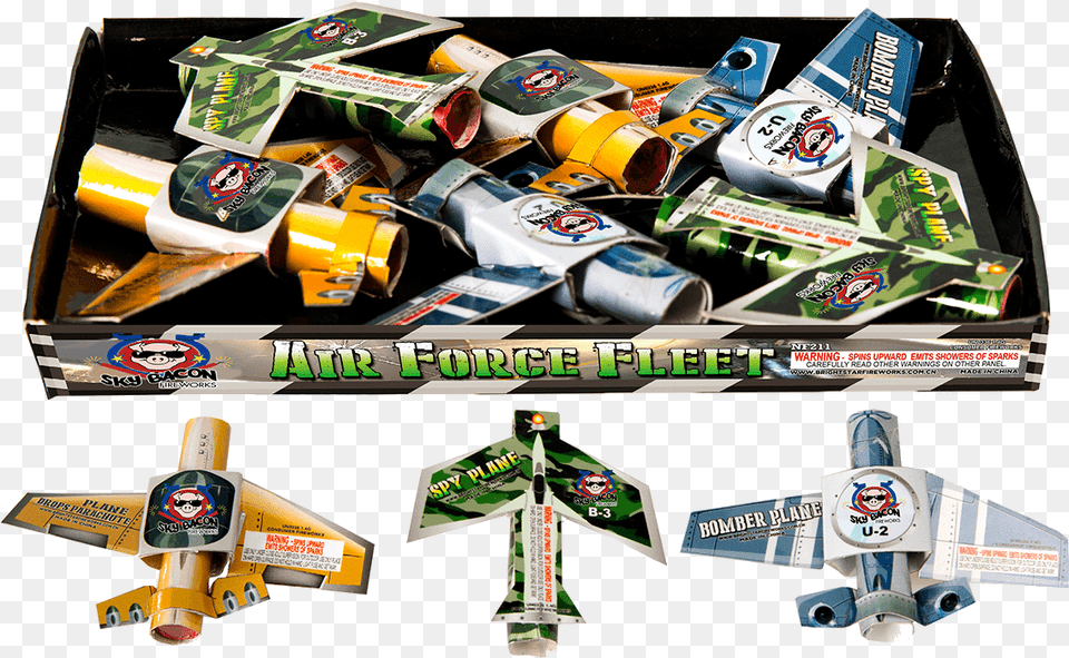 Air Force Fleet Toy Vehicle, Alcohol, Beer, Beverage, Aircraft Free Png