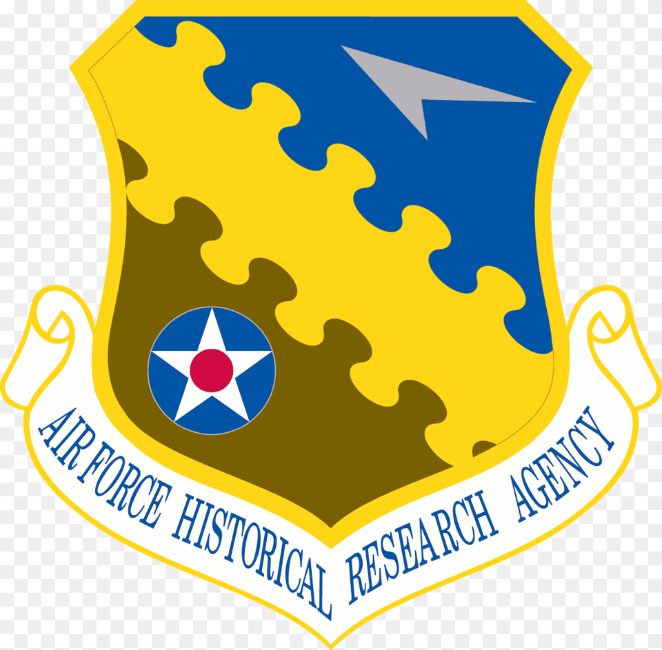 Air Force Historical Research Agency, Logo, Badge, Symbol Png Image