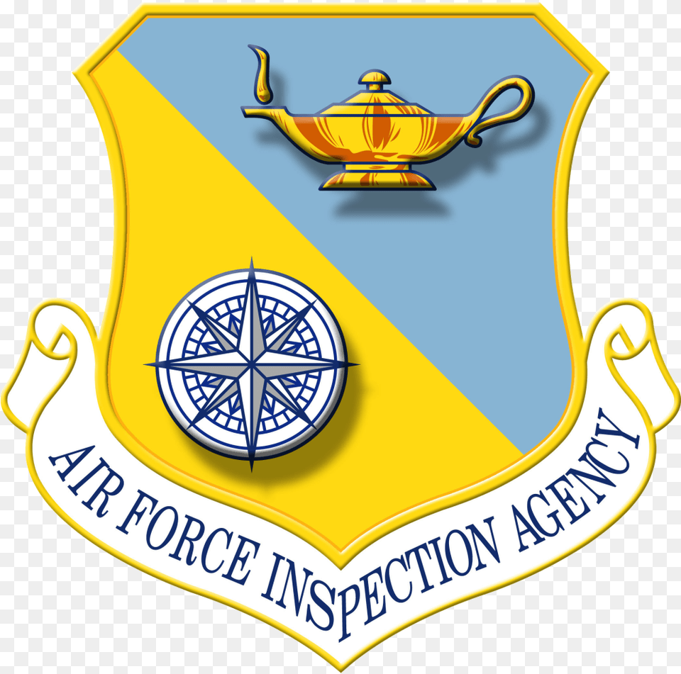 Air Force Inspection Agency Office Of Special Investigations Air Force, Logo, Symbol, Badge Png