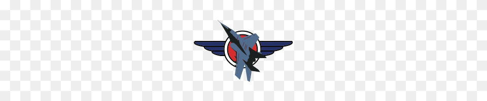 Air Force Jet Vector Gallery, Emblem, Symbol, Aircraft, Transportation Free Transparent Png