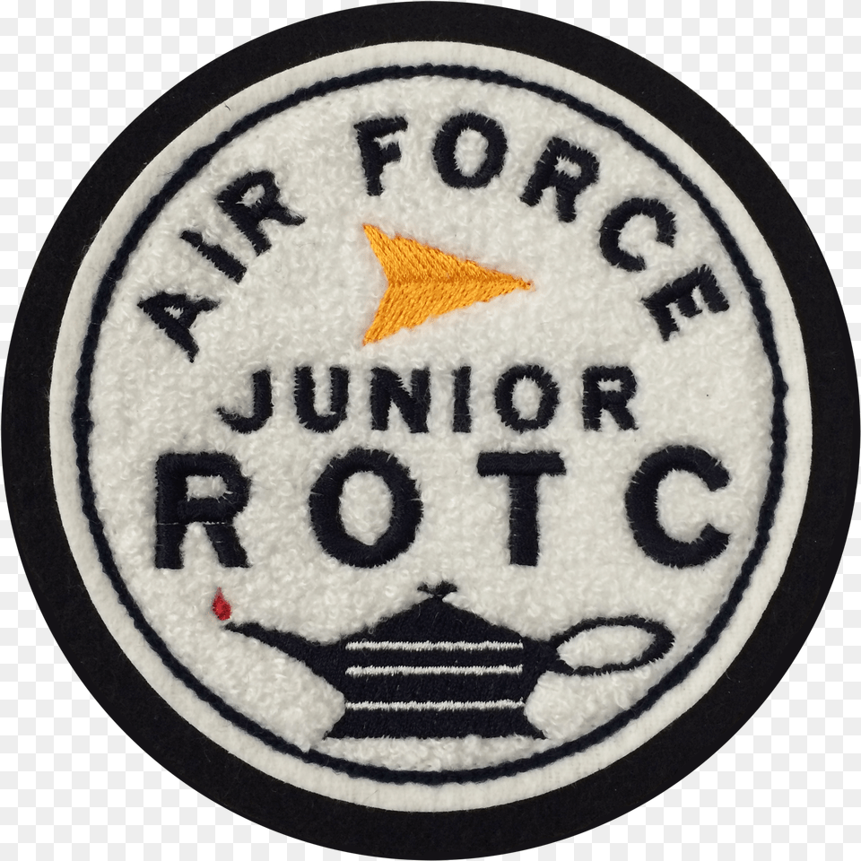 Air Force Jrotc Logo, Badge, Symbol Free Png Download