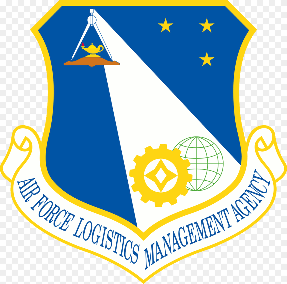Air Force Logistics Management Agency, Logo, Symbol Free Png Download