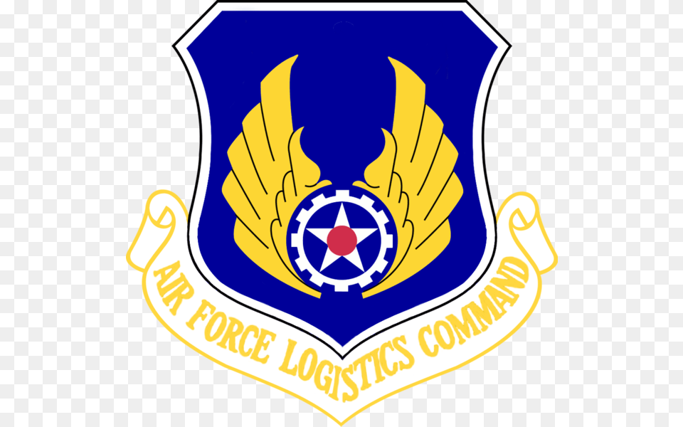Air Force Materiel Command, Badge, Logo, Symbol, Emblem Free Png