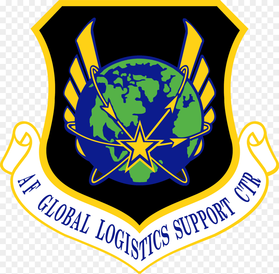 Air Force Materiel Command Logo, Symbol, Emblem Free Png