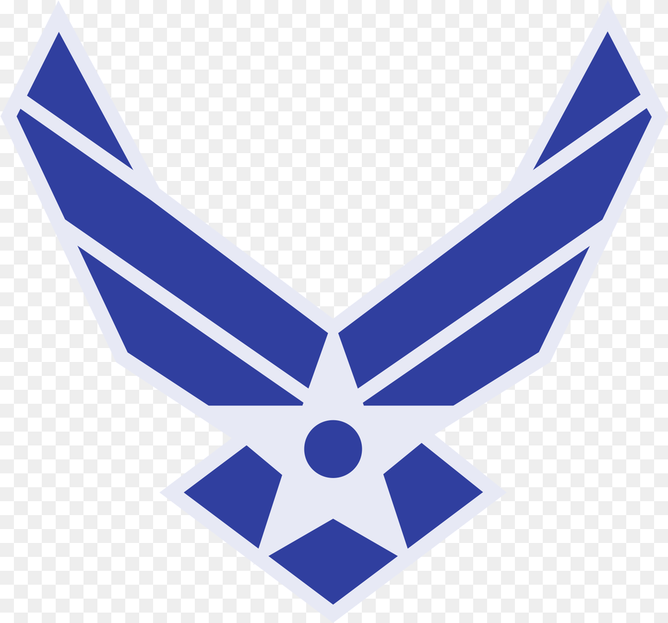 Air Force Military Logo, Emblem, Symbol Free Png Download