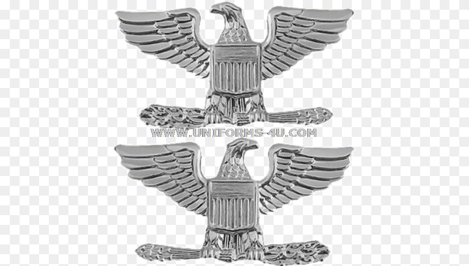 Air Force Mirror Finish Officer Rank, Emblem, Symbol, Badge, Logo Png Image