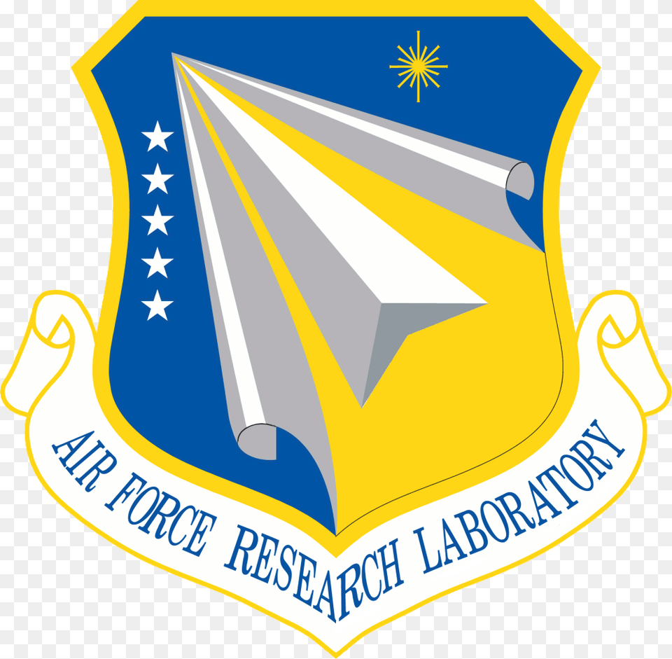 Air Force Research Laboratory, Badge, Logo, Symbol, Emblem Png Image