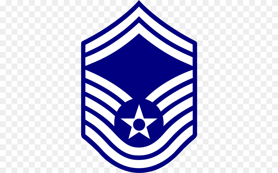 Air Force Senior Master Sergeant, Symbol, Emblem, Logo, Person Free Png Download