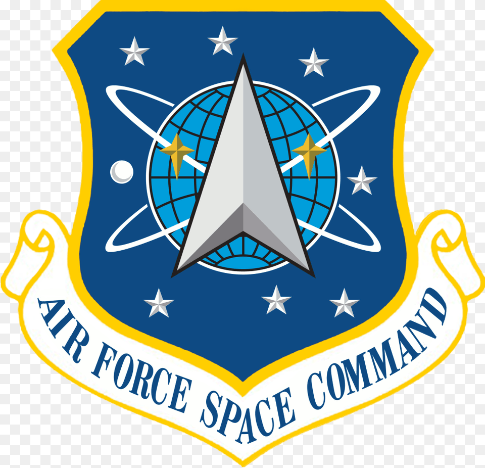 Air Force Space Command, Logo, Emblem, Symbol Free Png