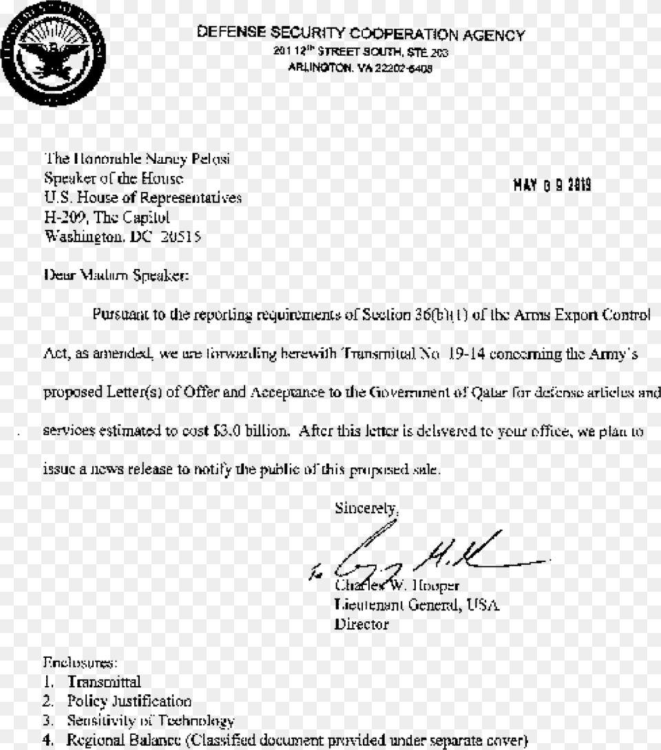 Air Force Transmittal Letter, Text Free Png