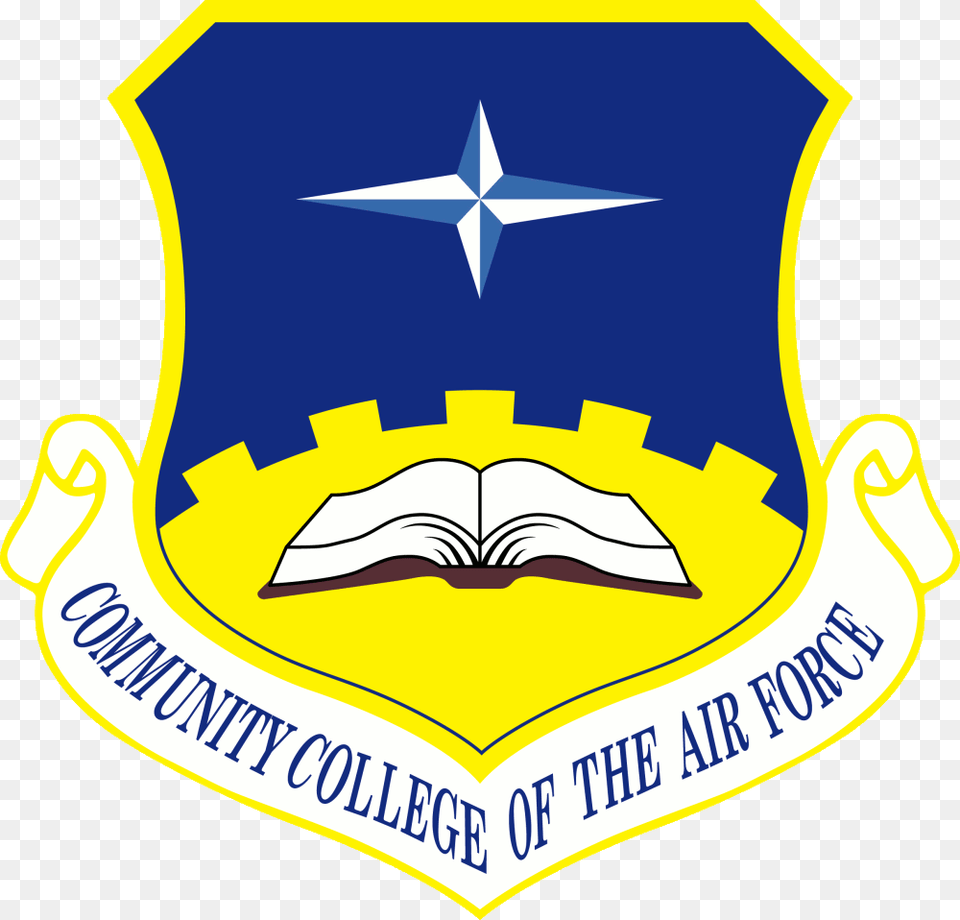 Air Force University Logos, Logo, Symbol, Emblem, Badge Png Image