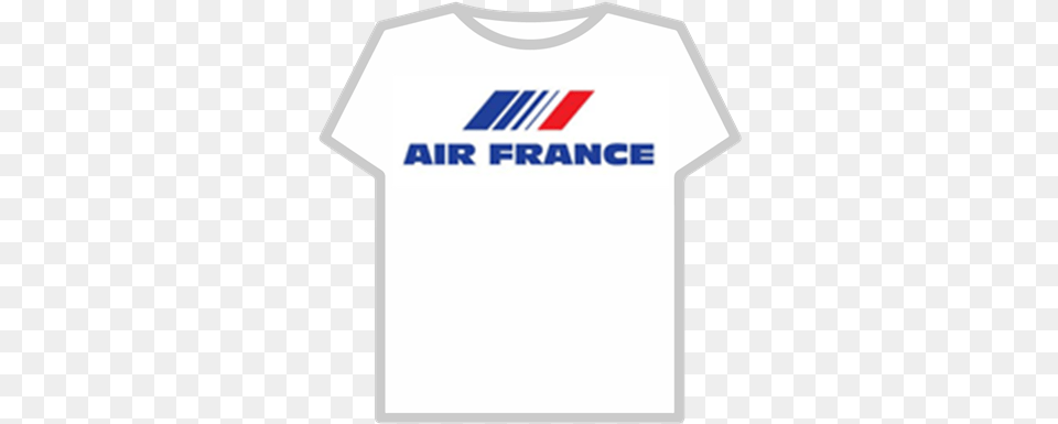 Air France Logo T Shirt Roblox Mask T Shirt Roblox, Clothing, T-shirt Free Png