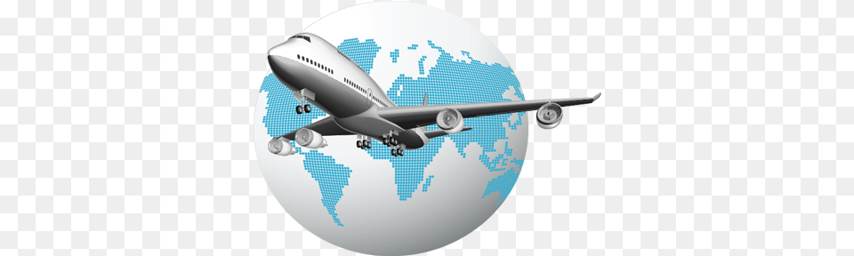 Air Freight Air Cargo, Aircraft, Transportation, Flight, Vehicle Png Image
