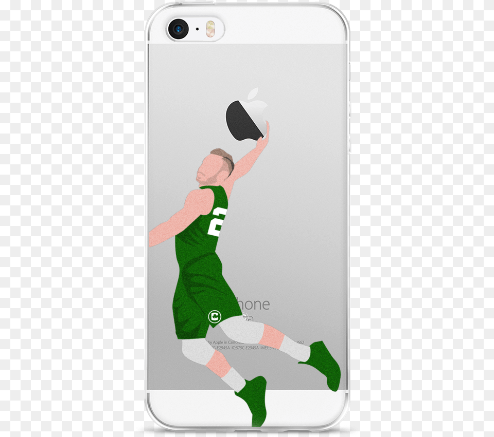 Air Gordon Logo Dunk Iphone 55sse 66s Information Sur Iphone Se, Electronics, Mobile Phone, Phone, Person Free Png Download