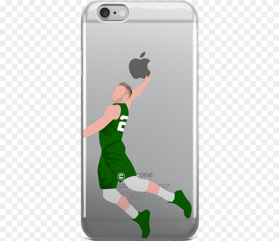 Air Gordon Logo Dunk Iphone 55sse 66s Iphone 7 Clear Case Ultra Thin Tpu Cover Protective, Electronics, Mobile Phone, Phone, Baby Free Png