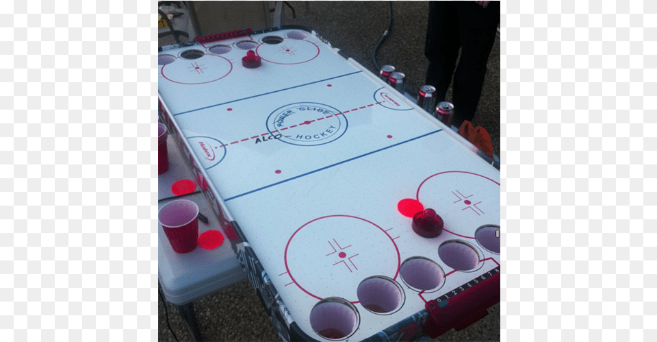 Air Hockey Beer Game, Furniture, Table, Tabletop, Adult Png