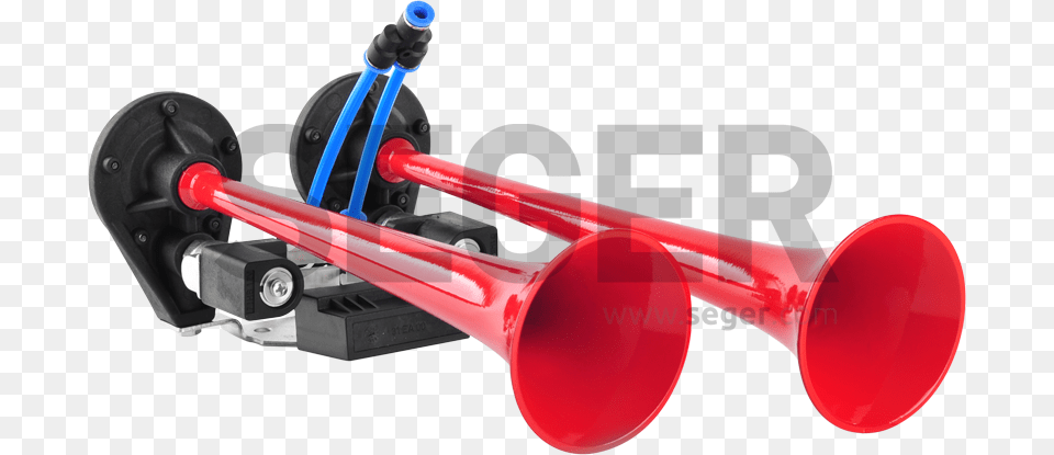 Air Horn, Brass Section, Musical Instrument, Trumpet, Smoke Pipe Png Image