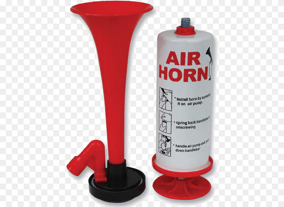 Air Horn Pump Action, Brass Section, Musical Instrument Png Image
