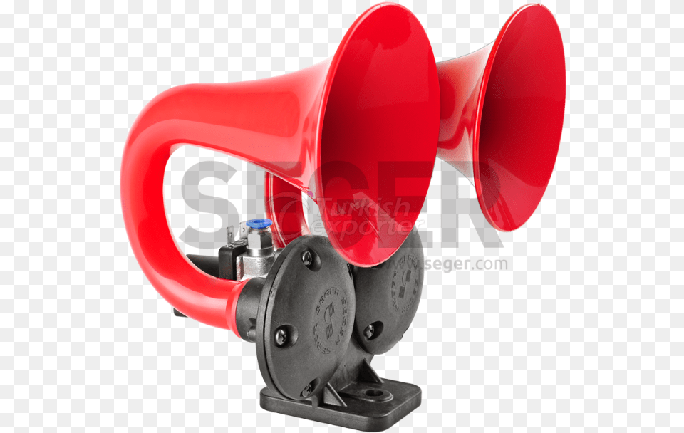 Air Horn Ram 81jh Korna, Brass Section, Musical Instrument, Smoke Pipe Free Png Download