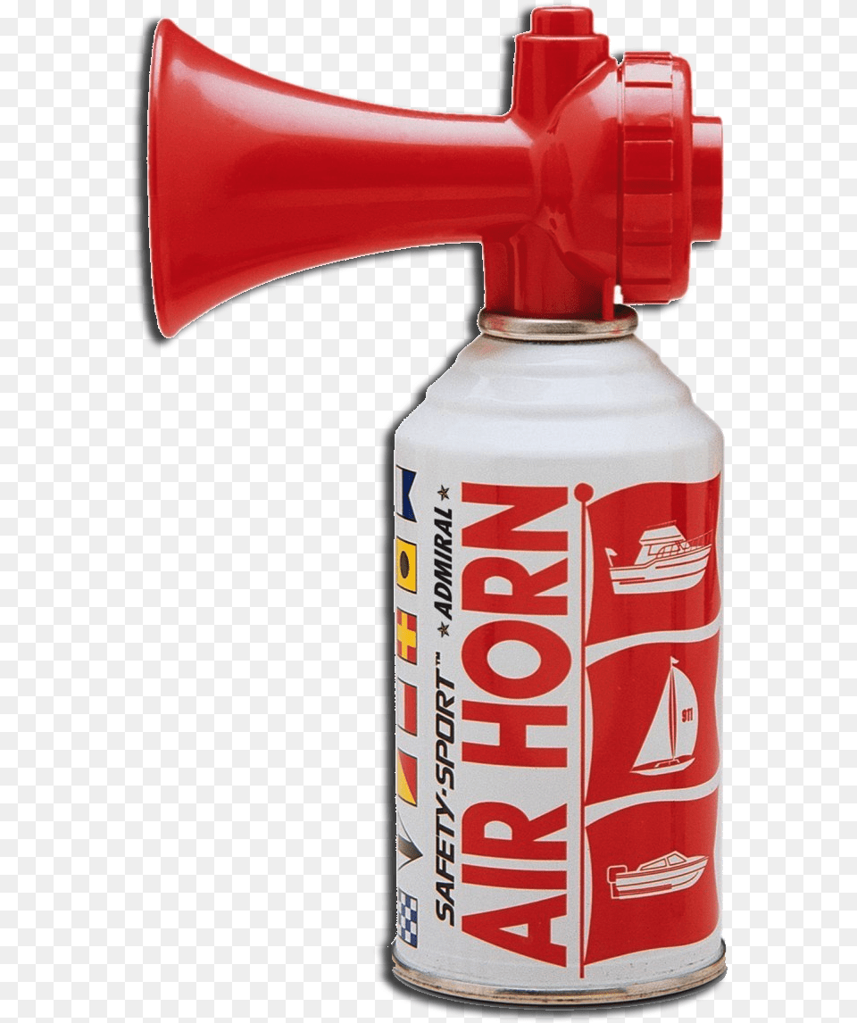 Air Horn Brass Section, Musical Instrument, Can, Tin Free Transparent Png