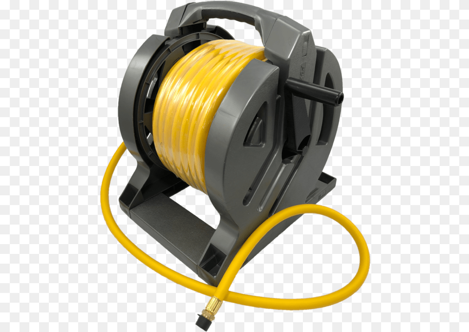 Air Hose Reel Wire, Appliance, Blow Dryer, Device, Electrical Device Png Image