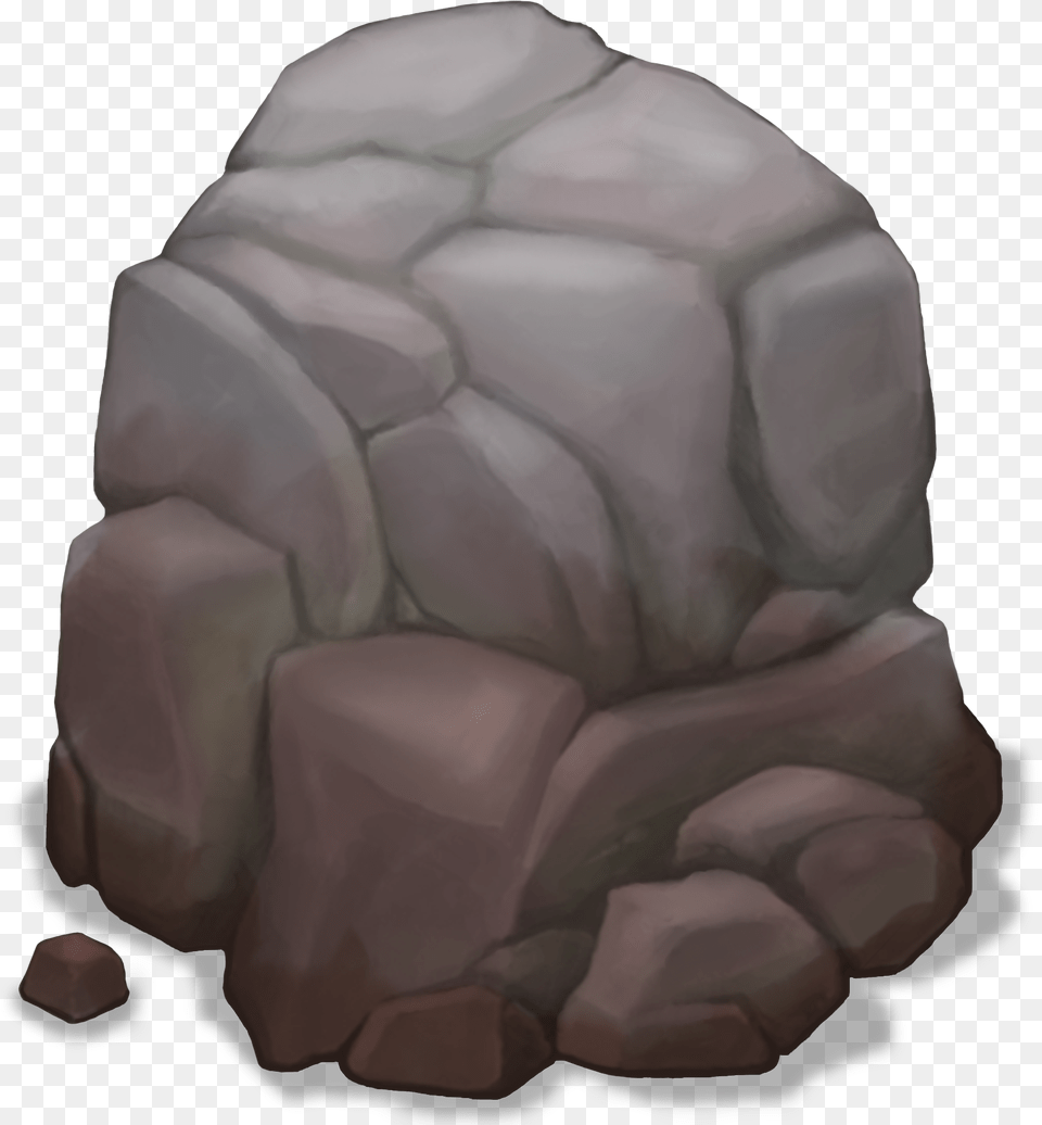 Air Island Big Rock My Singing Monsters Rock, Mineral, Crystal, Quartz Free Transparent Png