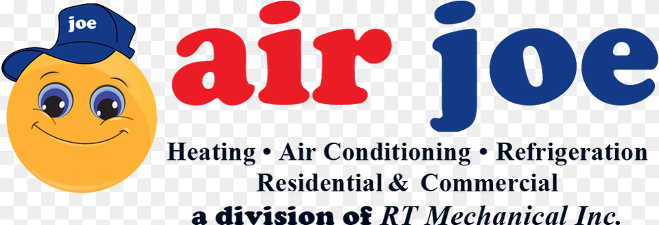Air Joe Heating Air Conditioning Amp Refrigeration Logo, Text Free Png Download
