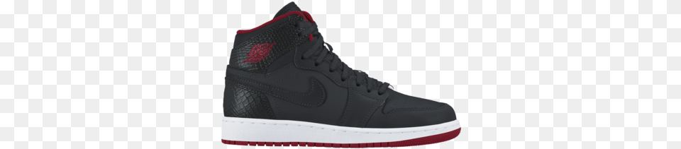 Air Jordan 1 Retro Gs 39snakeskin39 Skate Shoe, Clothing, Footwear, Sneaker Free Transparent Png