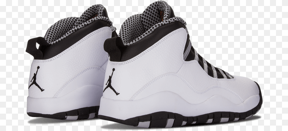 Air Jordan 10 Steel Jordan New Shoes 2018, Clothing, Footwear, Shoe, Sneaker Free Transparent Png