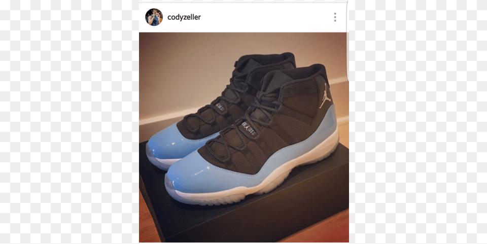 Air Jordan 11 Cody Zeller Pe Black Pantone Sneakers, Clothing, Footwear, Shoe, Sneaker Png