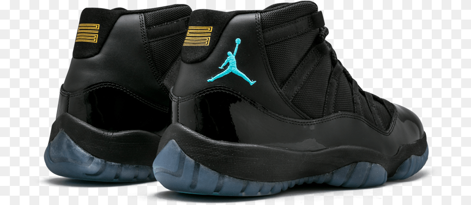 Air Jordan 11 Gamma Gamma Blue 11 Vs Cap And Gown, Clothing, Footwear, Shoe, Sneaker Png