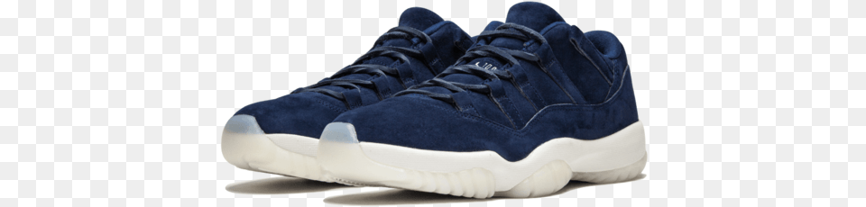 Air Jordan 11 Low Derek Jeter Re2pect Jordan 11 Retro Low Derek Jeter Re2pect Mens, Suede, Clothing, Footwear, Shoe Free Png Download