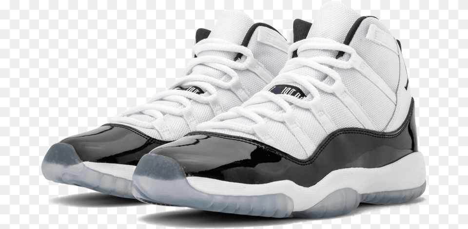 Air Jordan 11 Mens Retro, Clothing, Footwear, Shoe, Sneaker Png Image