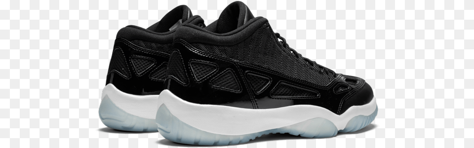 Air Jordan 11 Retro Low Ie Space Jam Sneakers, Clothing, Footwear, Shoe, Sneaker Free Transparent Png