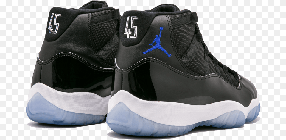 Air Jordan 11 Retro Quotspace Jamquot, Clothing, Footwear, Shoe, Sneaker Png Image