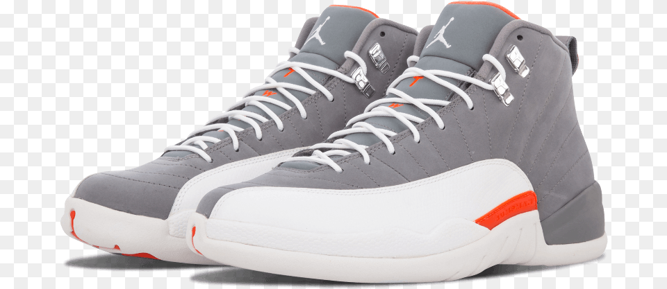 Air Jordan 12 Debuted During The 1996 97 Season But Jordan 12 Colorways, Clothing, Footwear, Shoe, Sneaker Free Png Download