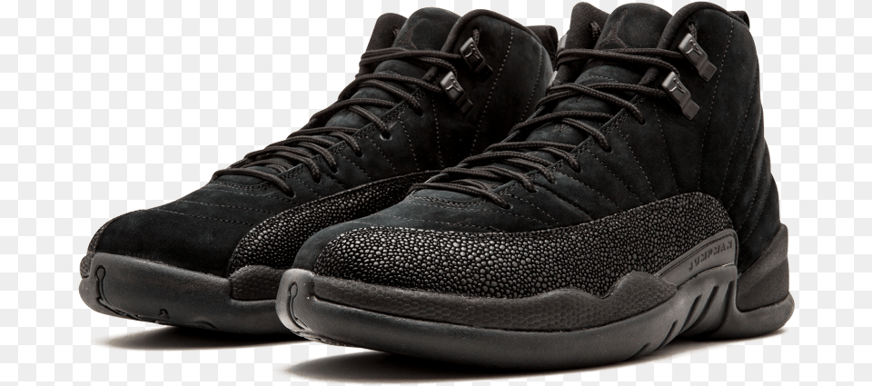 Air Jordan 12 Quotovoquot, Clothing, Footwear, Shoe, Sneaker Free Png Download