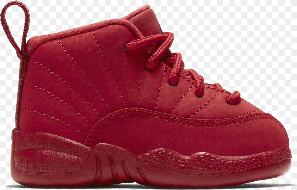 Air Jordan 12 Retro Sneakers, Clothing, Footwear, Shoe, Sneaker Png