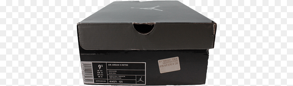 Air Jordan 13 Ray Allen Nike Puma Shoes Allah, Box, Cardboard, Carton, Package Free Png Download