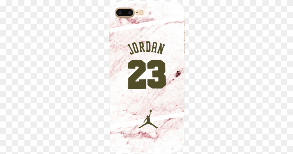 Air Jordan, Electronics, Phone, Person, Mobile Phone Free Png Download