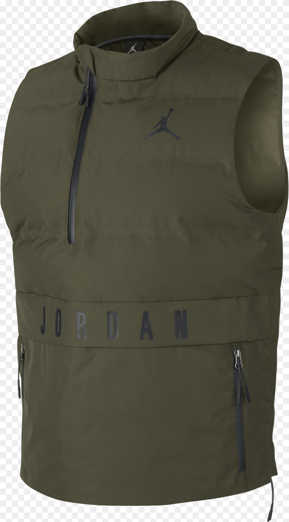 Air Jordan 23 Tech Vest Air Jordan Tech Vest, Clothing, Lifejacket, Coat, Jacket Png